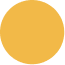 ronde afbeelding ingekleurd uit logo