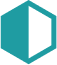 zeshoek afbeelding uit logo